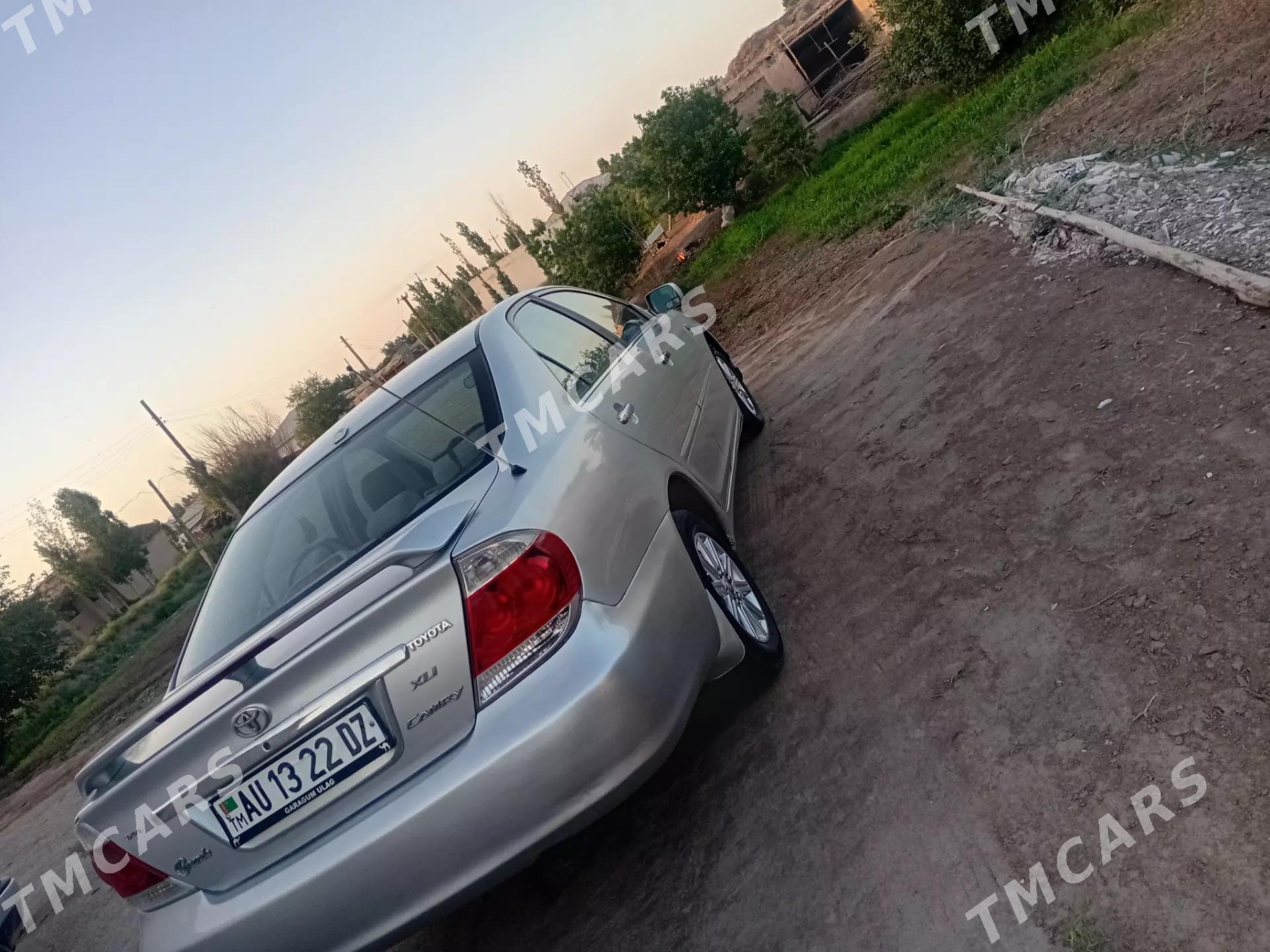 Toyota Camry 2003 - 137 000 TMT - Губадаг - img 10