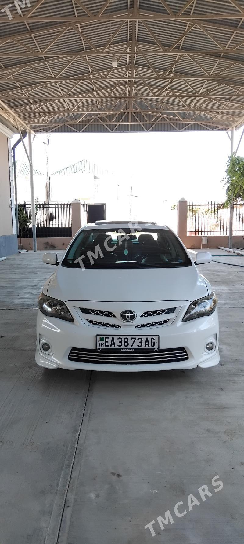Toyota Corolla 2012 - 185 000 TMT - Aşgabat - img 6
