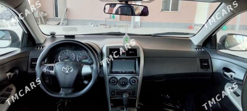 Toyota Corolla 2012 - 185 000 TMT - Aşgabat - img 7