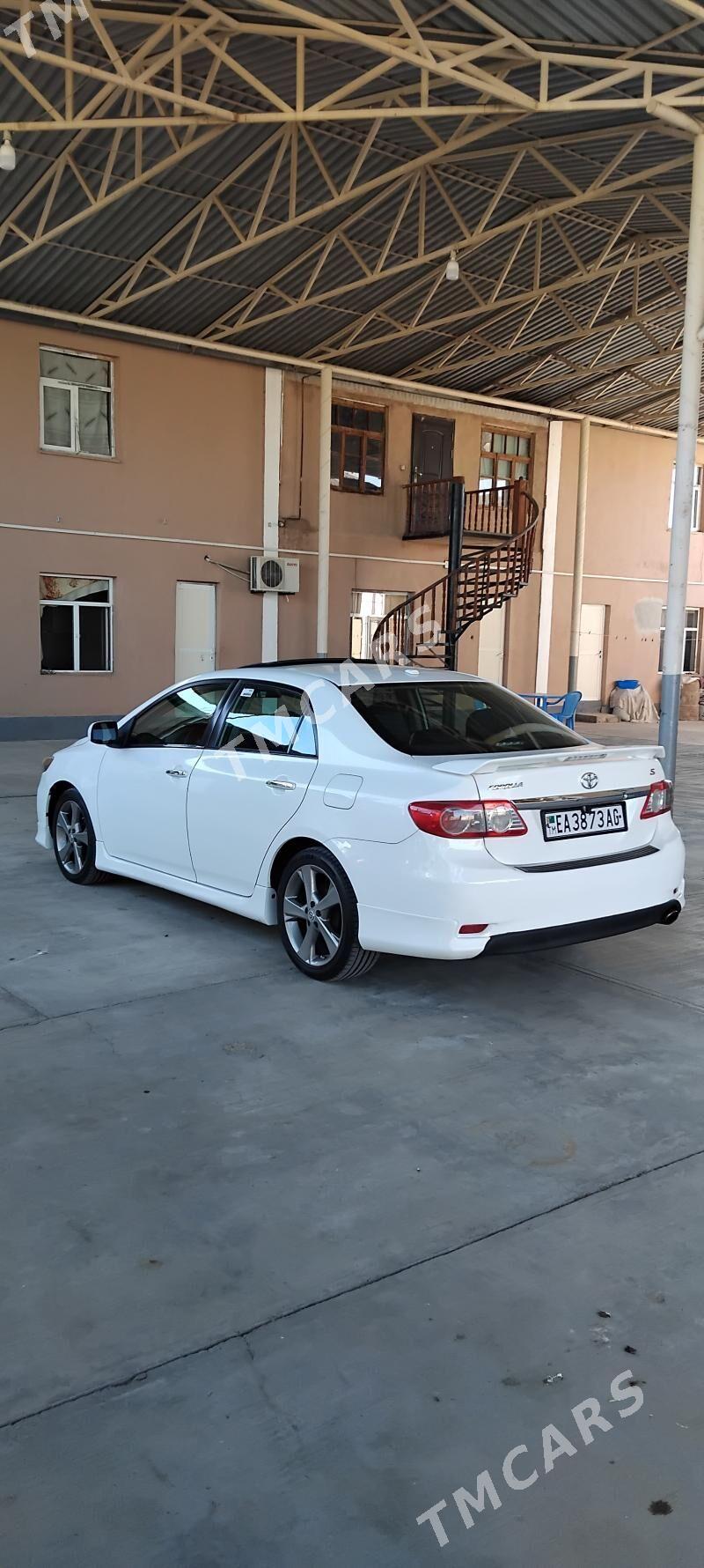 Toyota Corolla 2012 - 185 000 TMT - Aşgabat - img 5