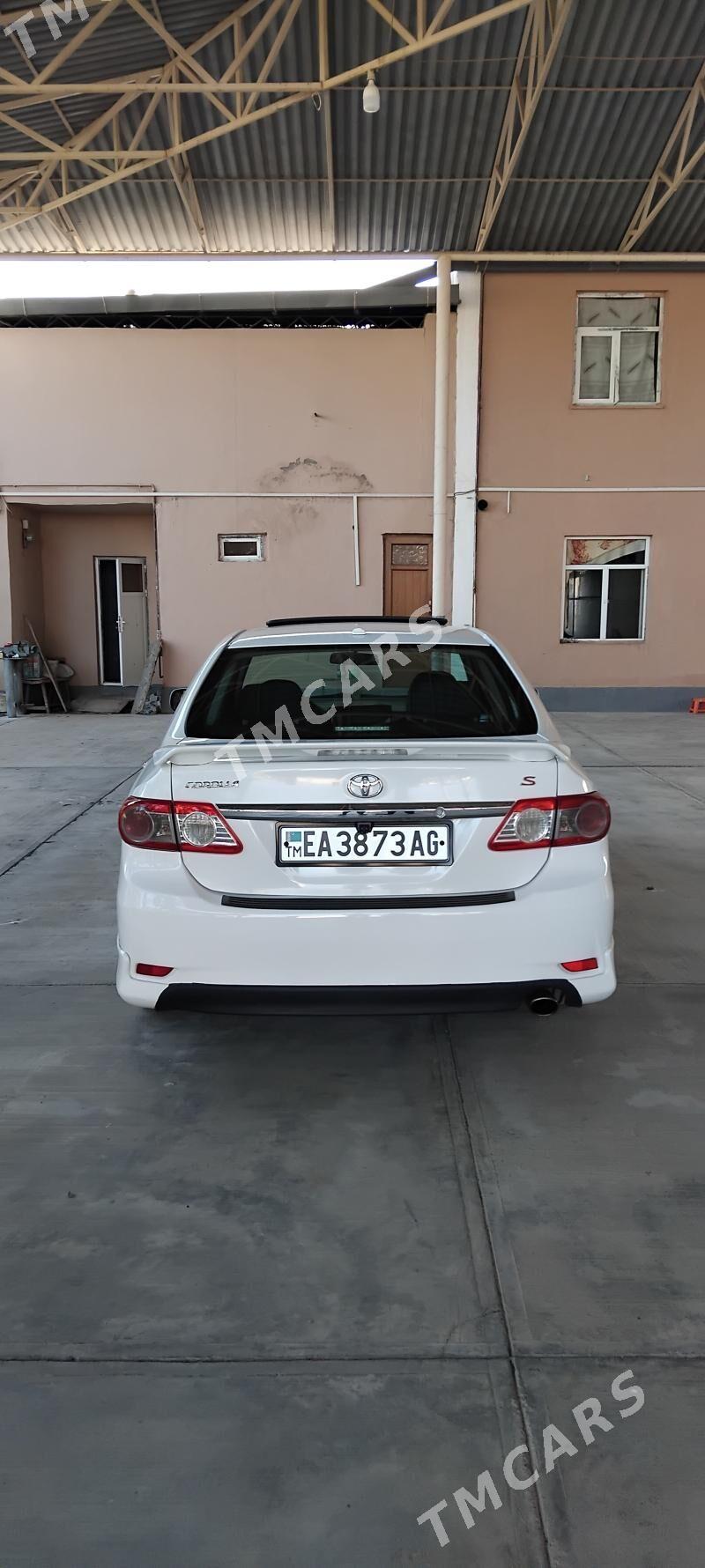 Toyota Corolla 2012 - 185 000 TMT - Aşgabat - img 4