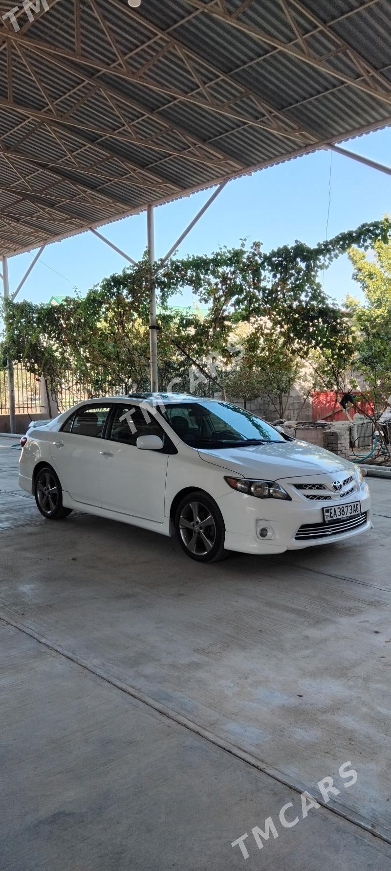 Toyota Corolla 2012 - 185 000 TMT - Aşgabat - img 3