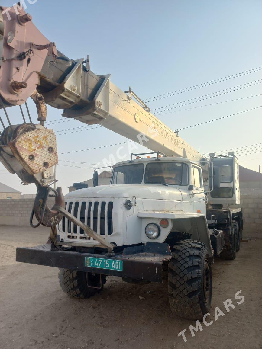 Ural 4320 2014 - 550 000 TMT - Ашхабад - img 4