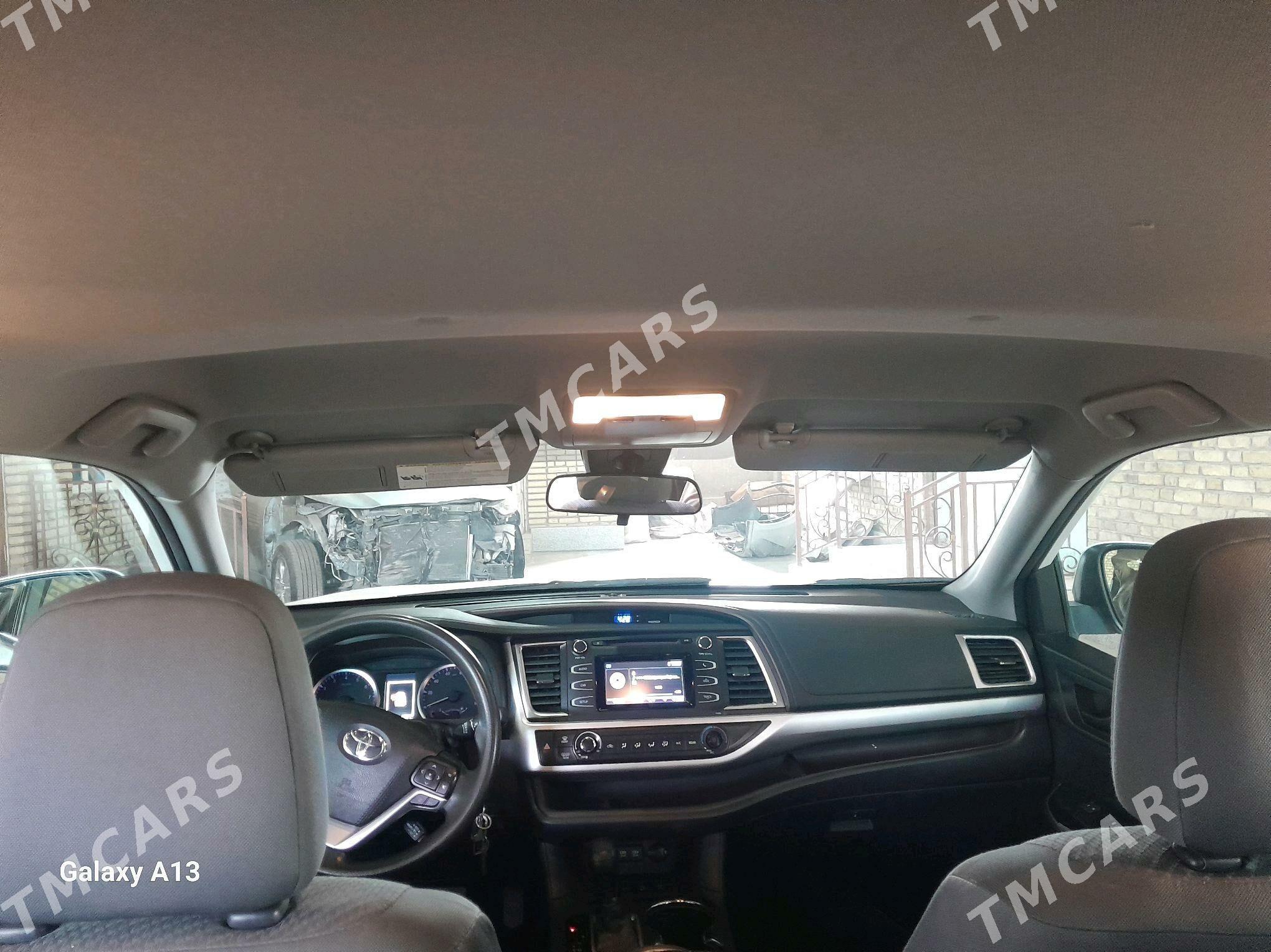 Toyota Highlander 2018 - 370 000 TMT - Mary - img 6