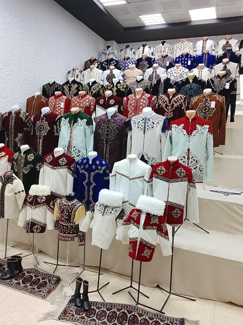 PRAKAT KASTUM TÙRKMEN EŚIK - Ашхабад - img 4