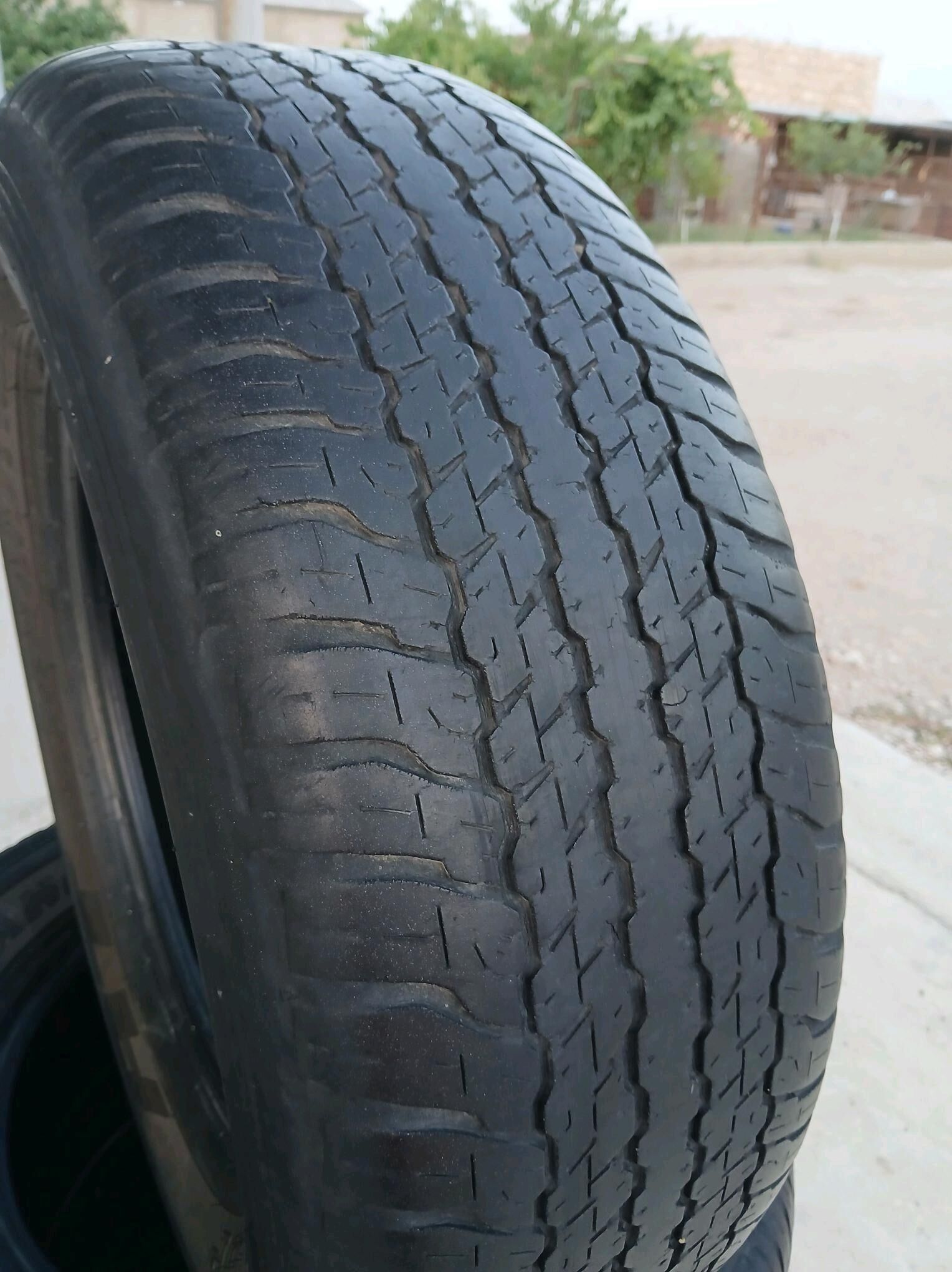 Dunlop 265 65 17 1 500 TMT - Гумдаг - img 2