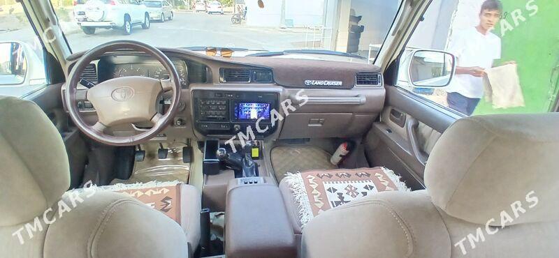 Toyota Land Cruiser 1996 - 190 000 TMT - Туркменбаши - img 5