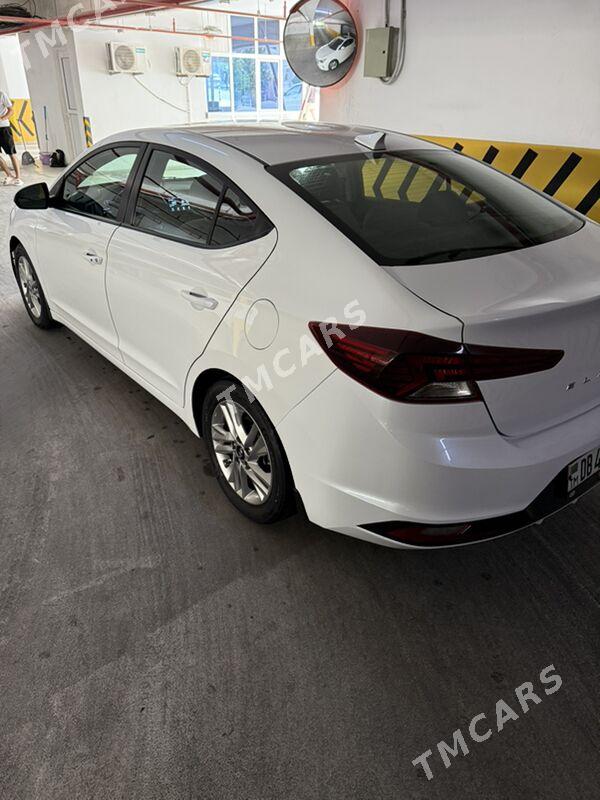 Hyundai Elantra 2020 - 226 000 TMT - Aşgabat - img 4