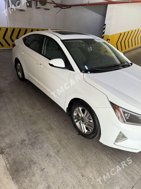 Hyundai Elantra 2020 - 226 000 TMT - Aşgabat - img 6