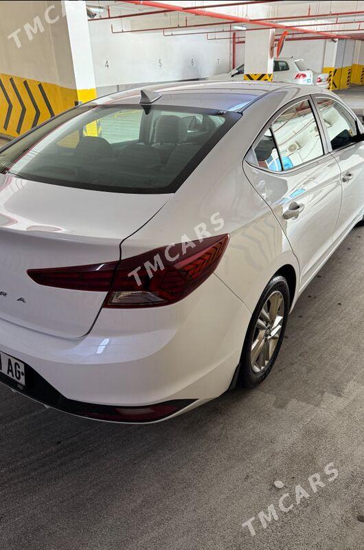 Hyundai Elantra 2020 - 226 000 TMT - Aşgabat - img 5