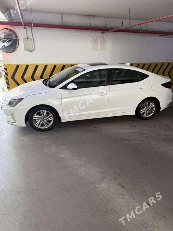 Hyundai Elantra 2020 - 226 000 TMT - Aşgabat - img 2