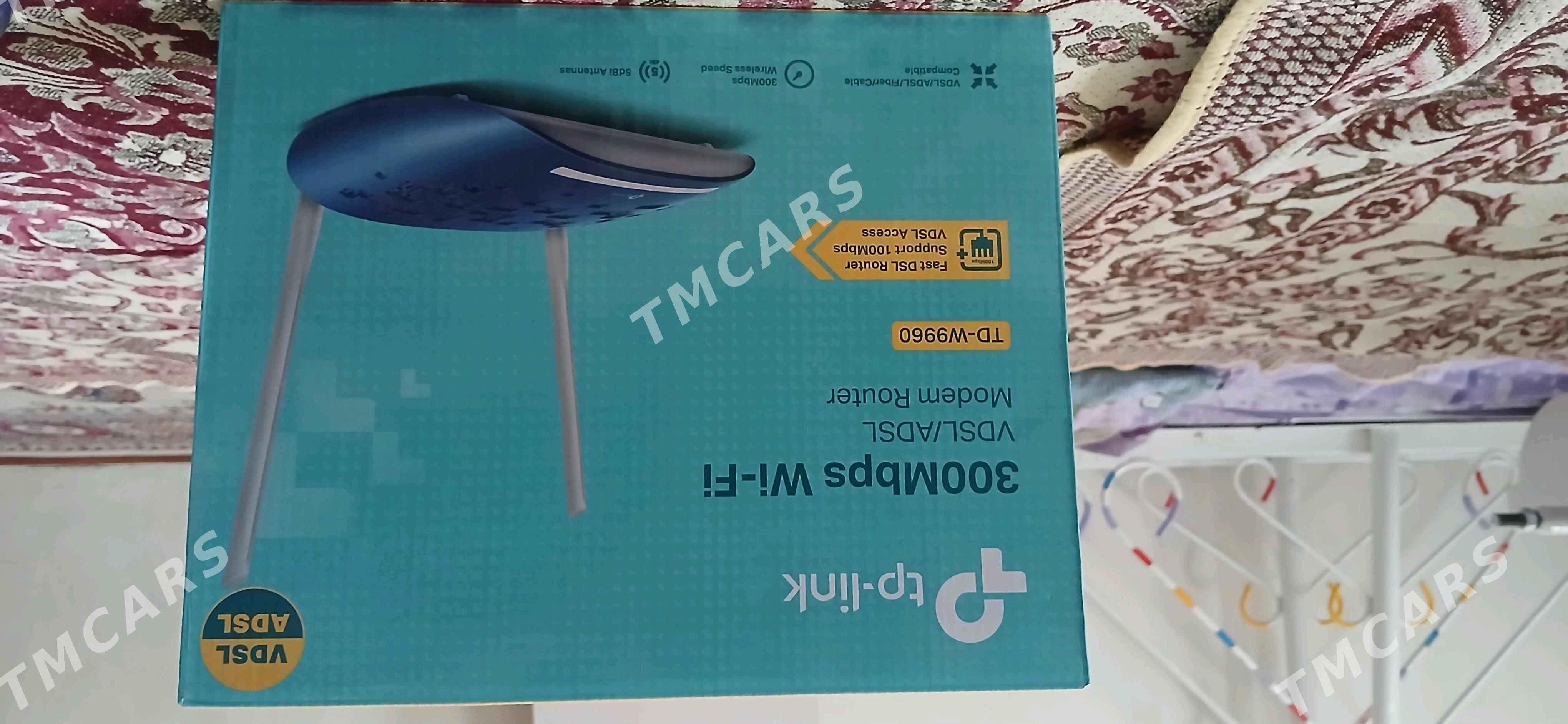 Router Tp Link - Ашхабад - img 2