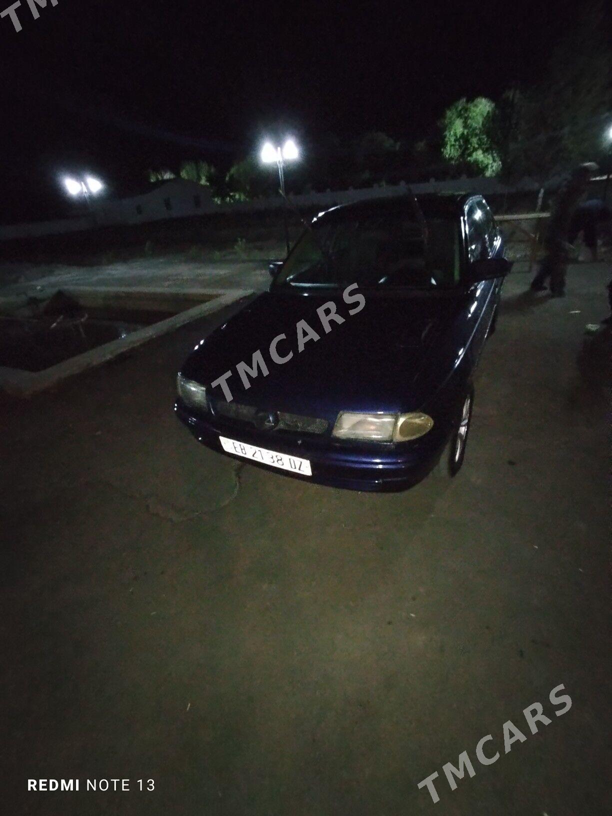 Opel Astra 1992 - 36 000 TMT - Шабатский этрап - img 7