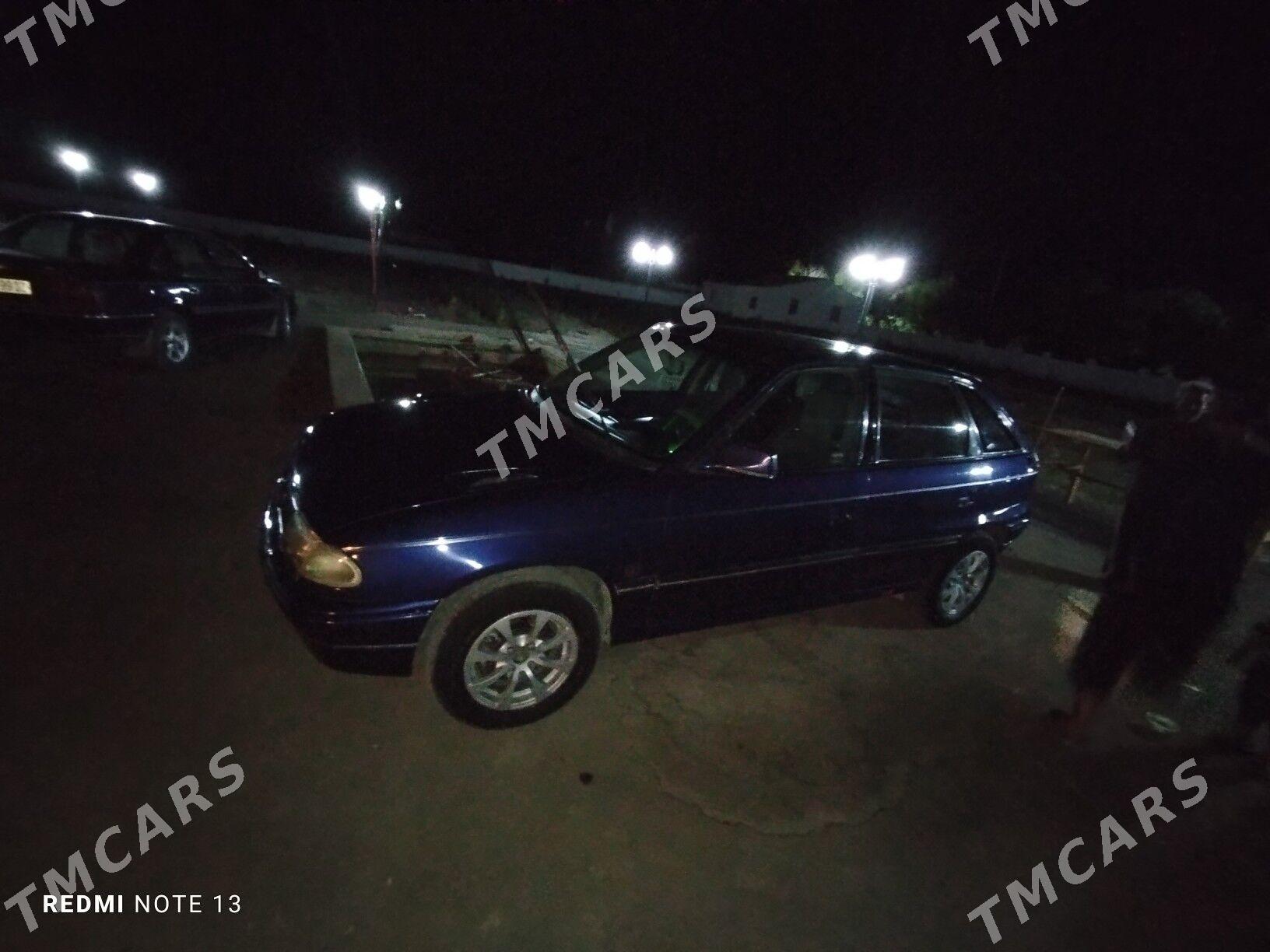 Opel Astra 1992 - 36 000 TMT - Шабатский этрап - img 3