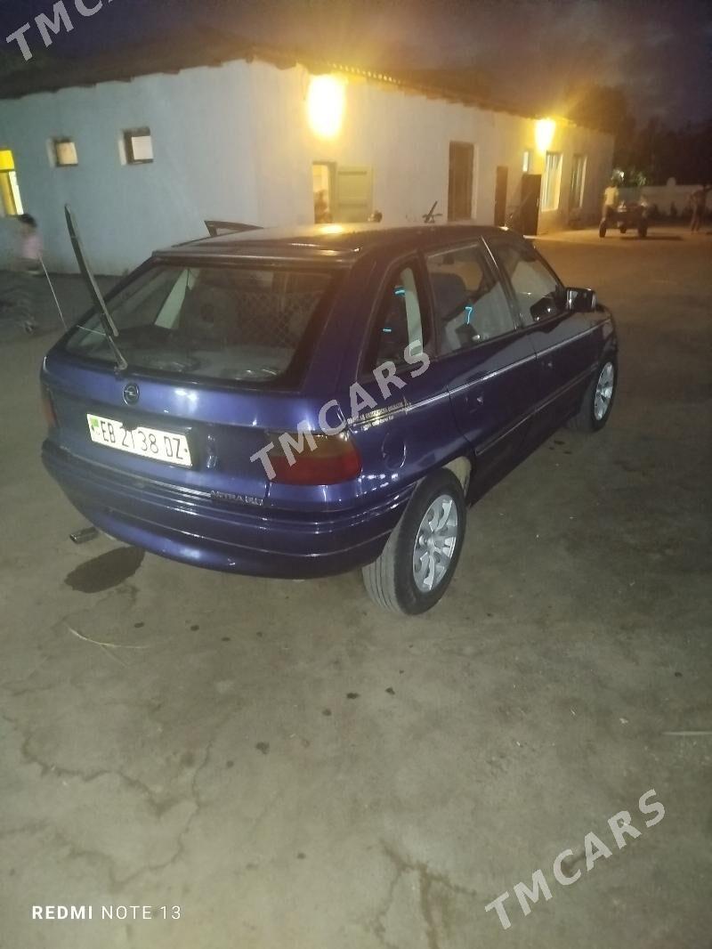Opel Astra 1992 - 36 000 TMT - Шабатский этрап - img 8