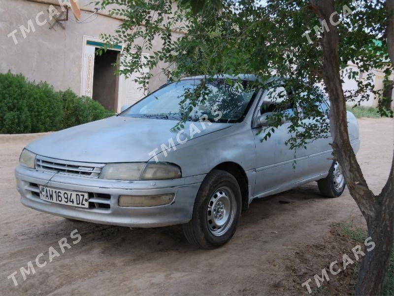 Toyota Carina 1995 - 25 000 TMT - Daşoguz - img 4