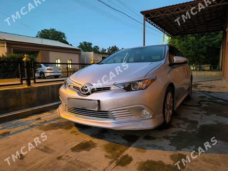 Toyota Corolla 2017 - 185 000 TMT - Çärjew - img 3