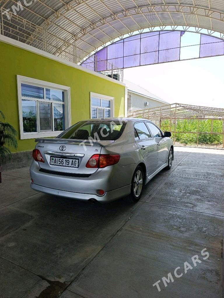 Toyota Corolla 2010 - 153 000 TMT - Aşgabat - img 3