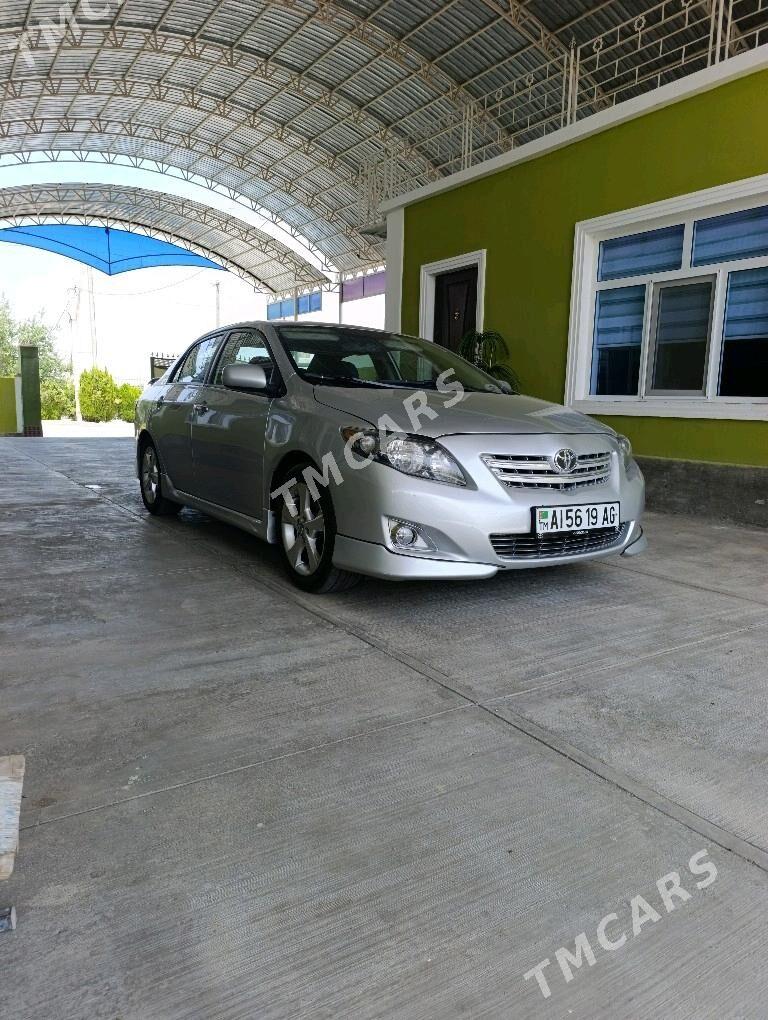 Toyota Corolla 2010 - 153 000 TMT - Aşgabat - img 5
