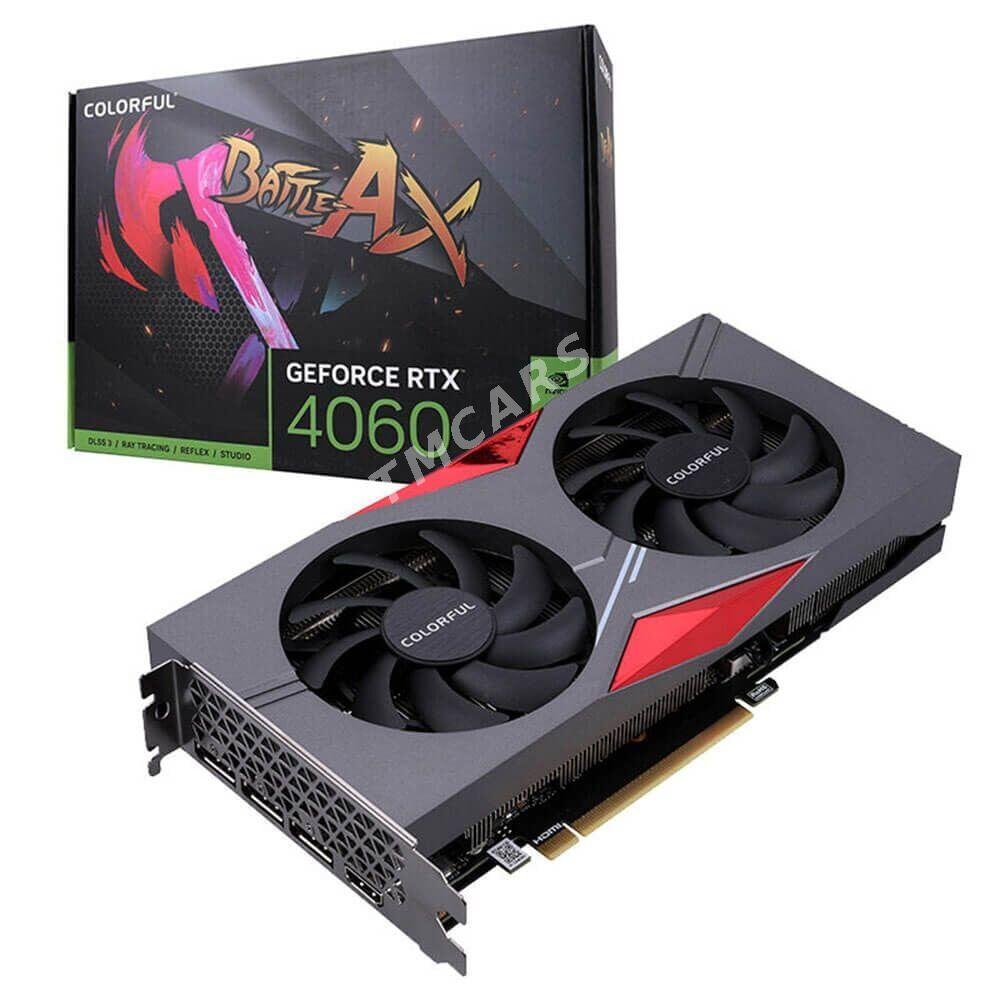 RTX 4060 8GB GDDR6 - Parahat 7 - img 1