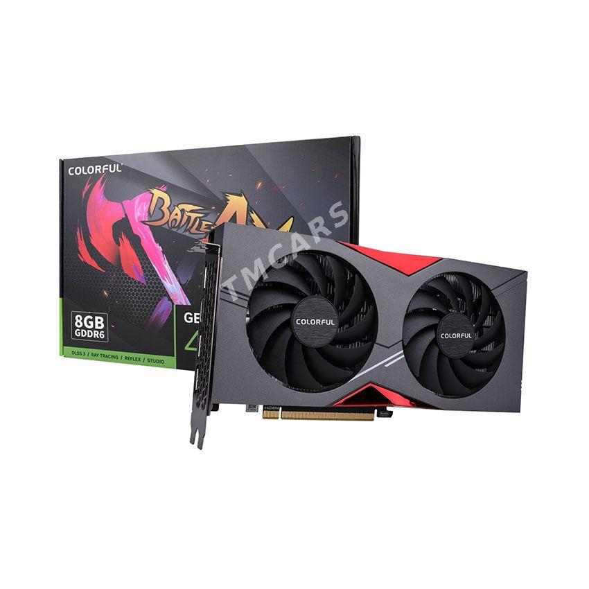 RTX 4060 8GB GDDR6 - Parahat 7 - img 2