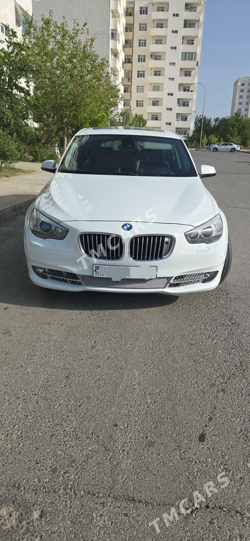 BMW 5 Series Gran Turismo 2010 - 215 000 TMT - Parahat 8 - img 3