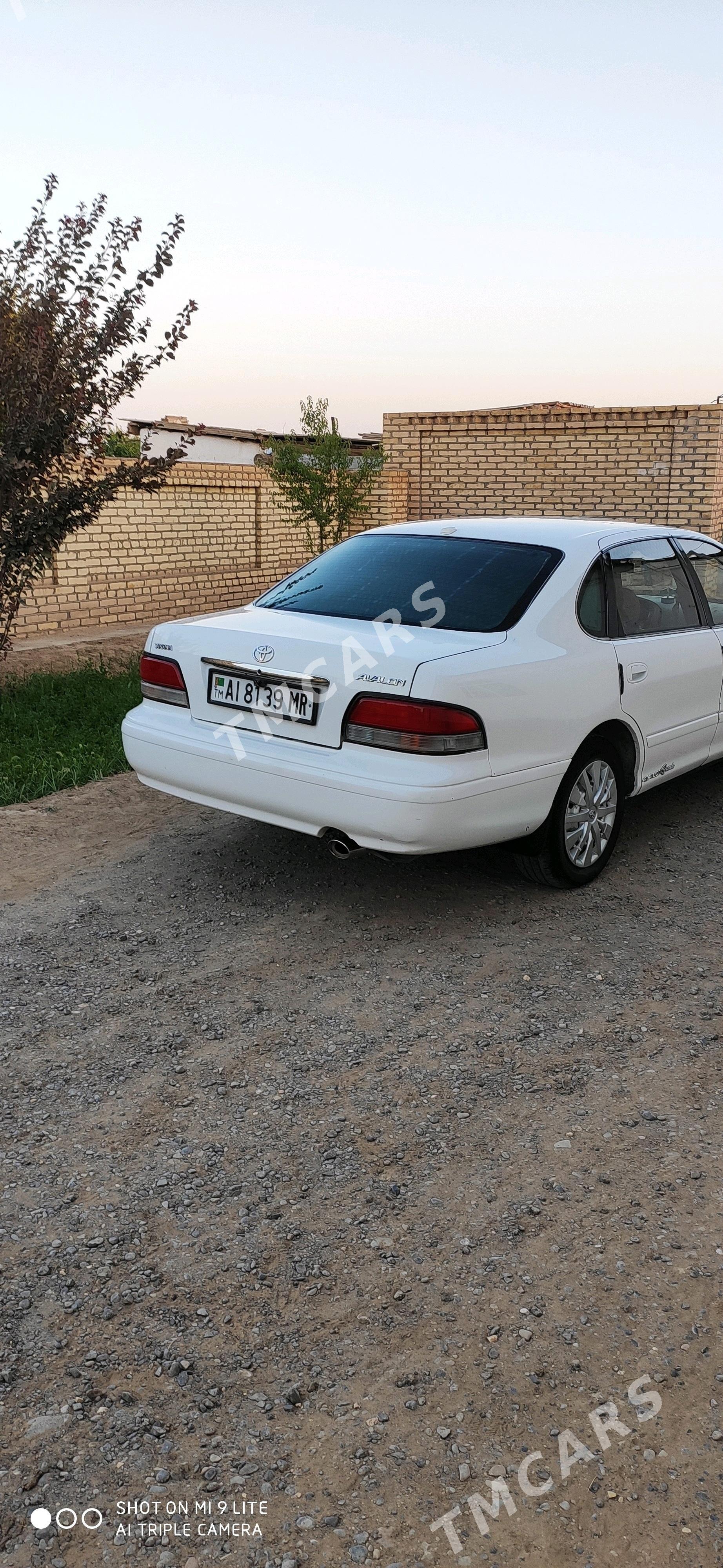 Toyota Avalon 1997 - 108 000 TMT - Байрамали - img 2