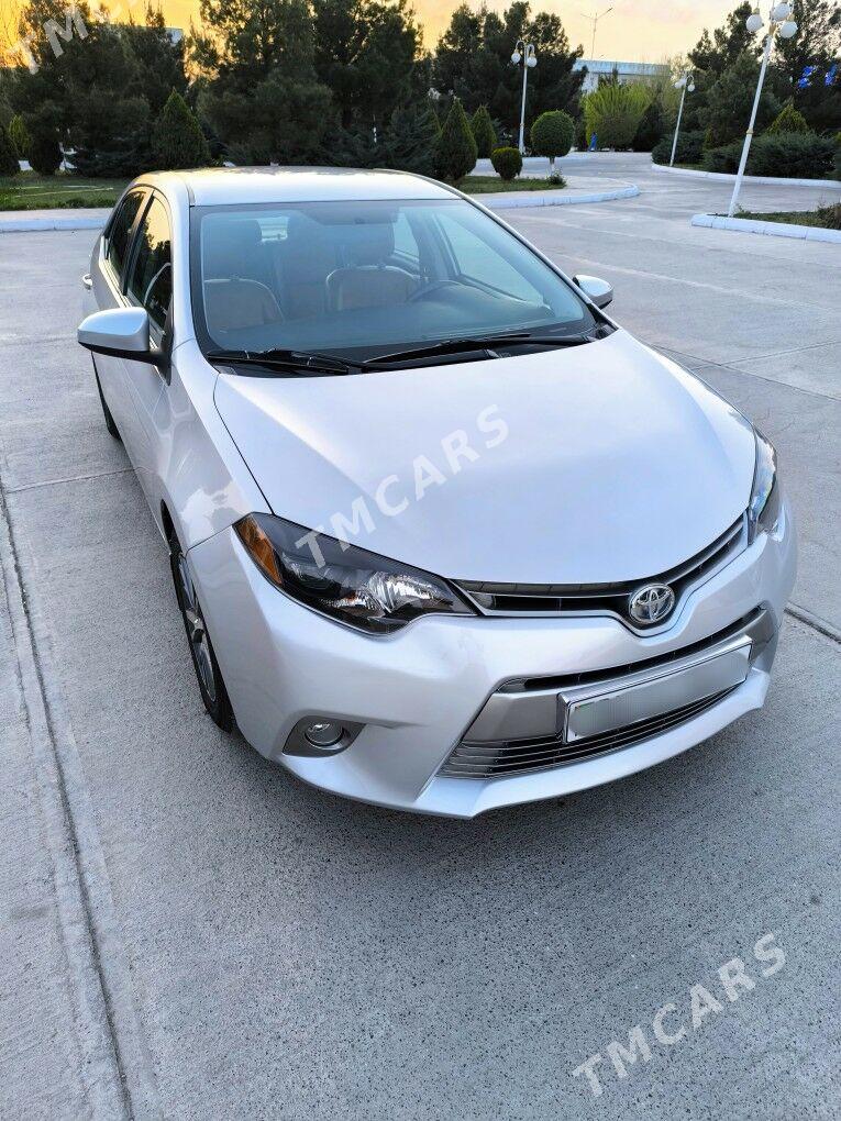 Toyota Corolla 2014 - 185 000 TMT - Çärjew - img 4