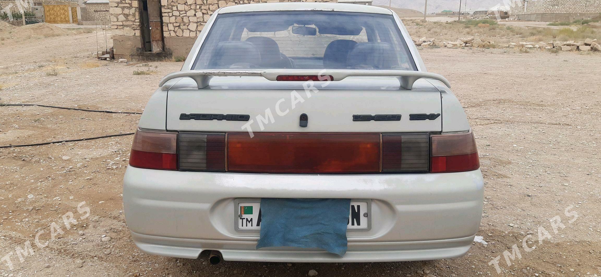 Lada 2110 2002 - 22 000 TMT - Balkanabat - img 2