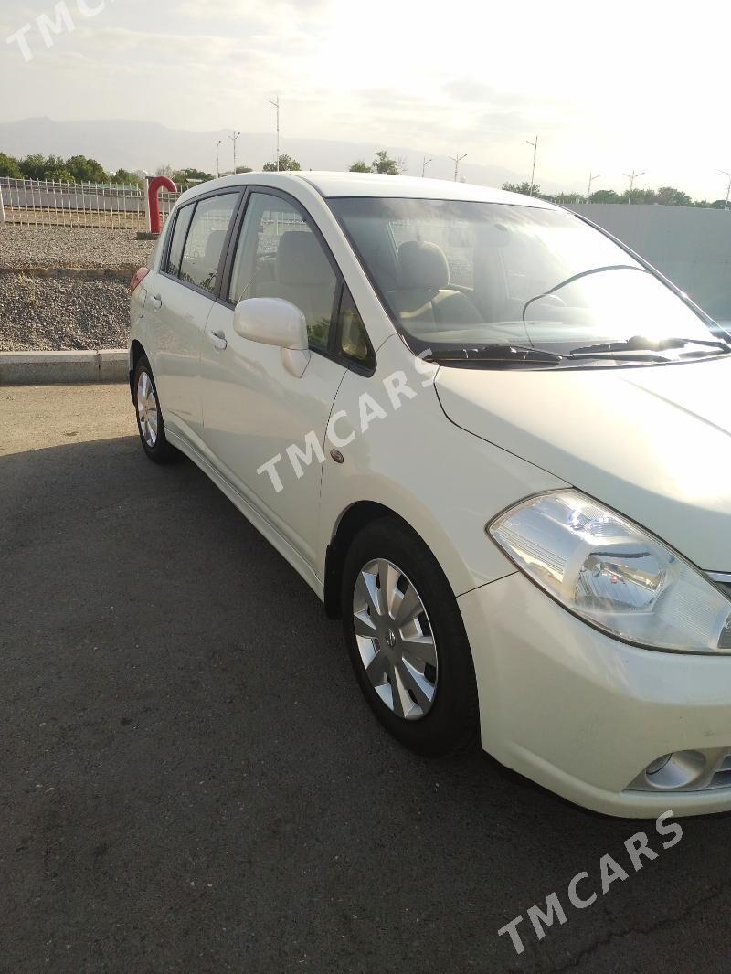 Nissan Tiida 2008 - 137 000 TMT - Ашхабад - img 3
