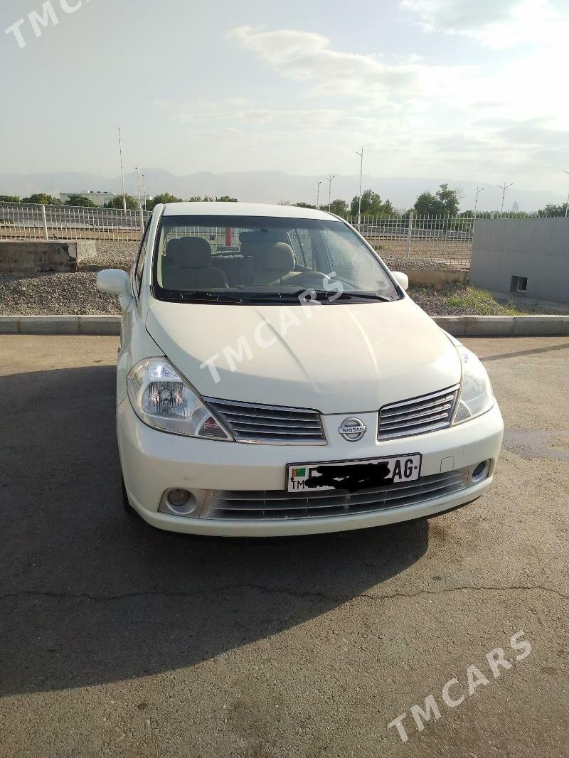 Nissan Tiida 2008 - 137 000 TMT - Ашхабад - img 2