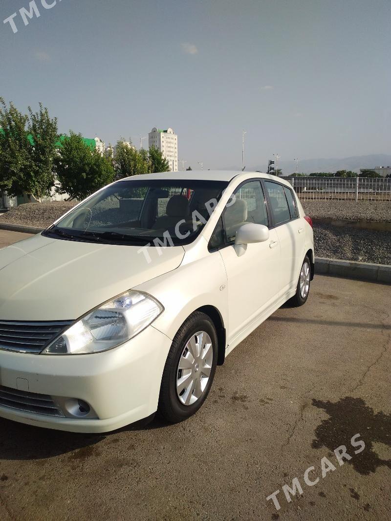 Nissan Tiida 2008 - 137 000 TMT - Ашхабад - img 5