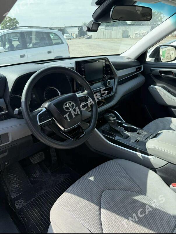 Toyota Highlander 2021 - 435 000 TMT - Ашхабад - img 3
