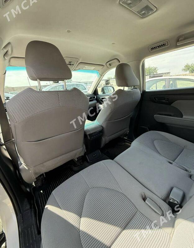 Toyota Highlander 2021 - 435 000 TMT - Ашхабад - img 6