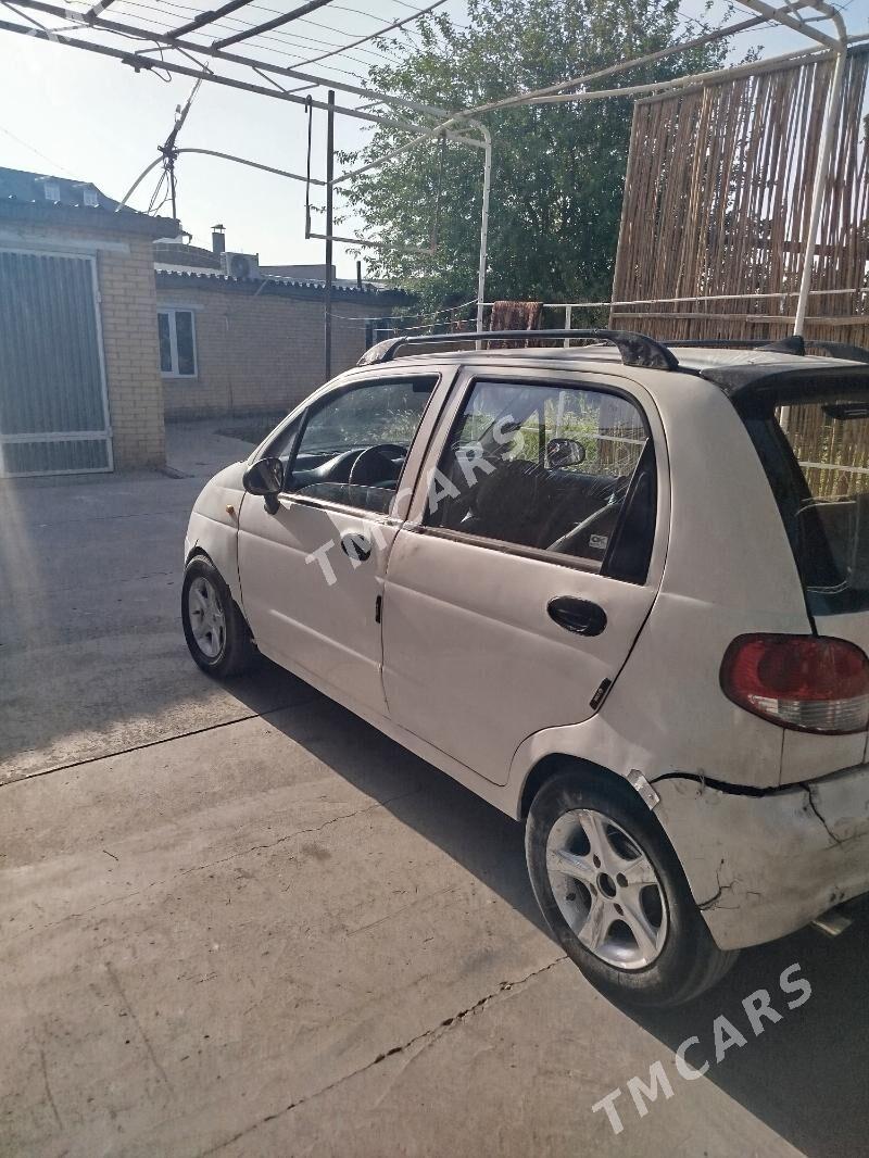 Daewoo Matiz 2002 - 25 000 TMT - Сейди - img 2