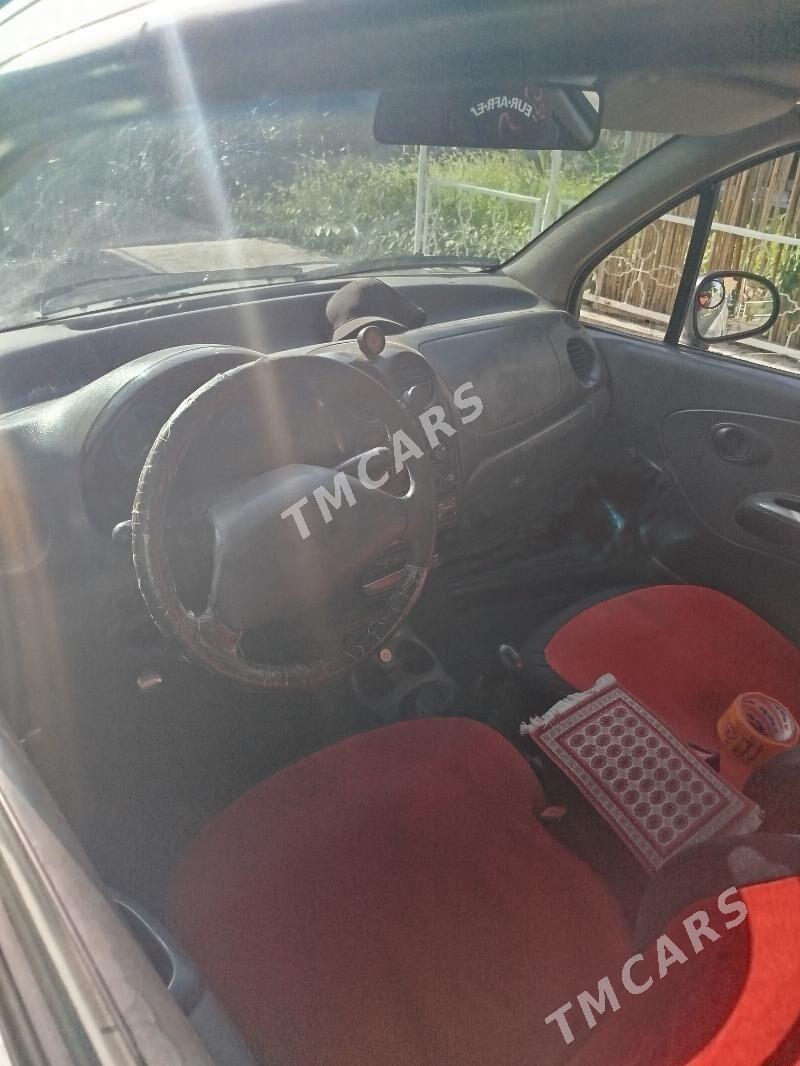 Daewoo Matiz 2002 - 25 000 TMT - Сейди - img 3