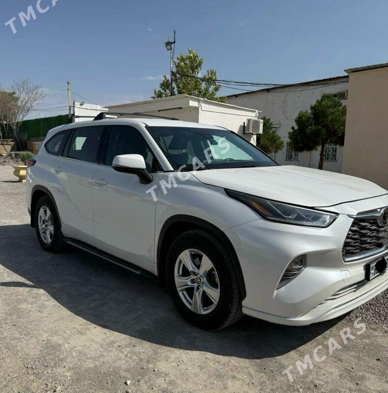 Toyota Highlander 2021 - 435 000 TMT - Ашхабад - img 5