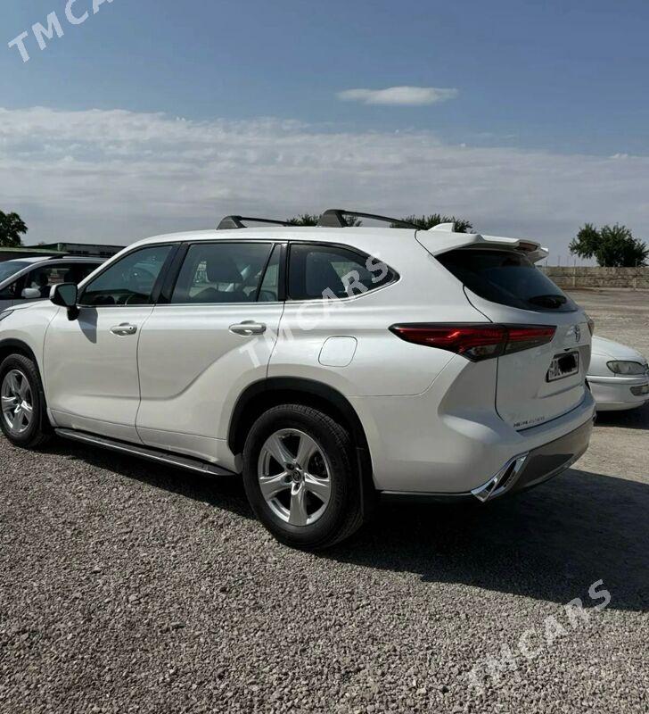 Toyota Highlander 2021 - 435 000 TMT - Ашхабад - img 4