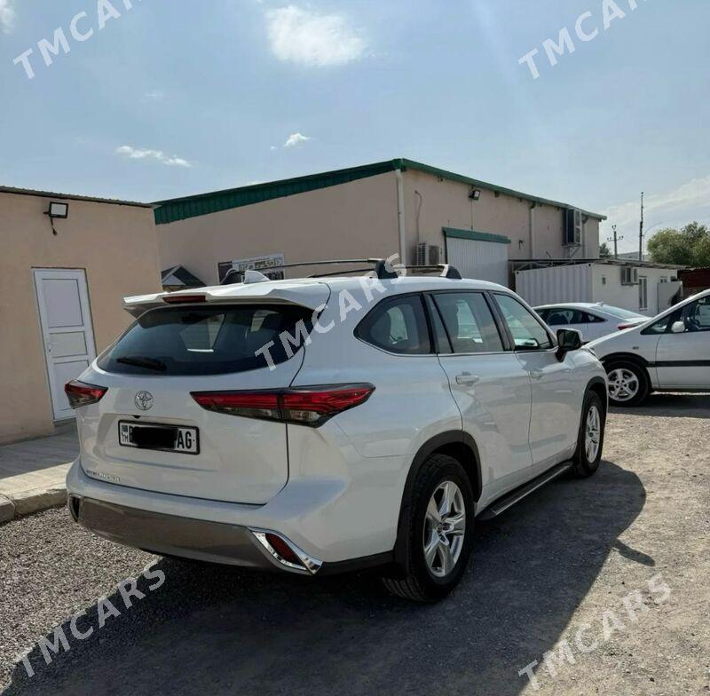 Toyota Highlander 2021 - 435 000 TMT - Ашхабад - img 8