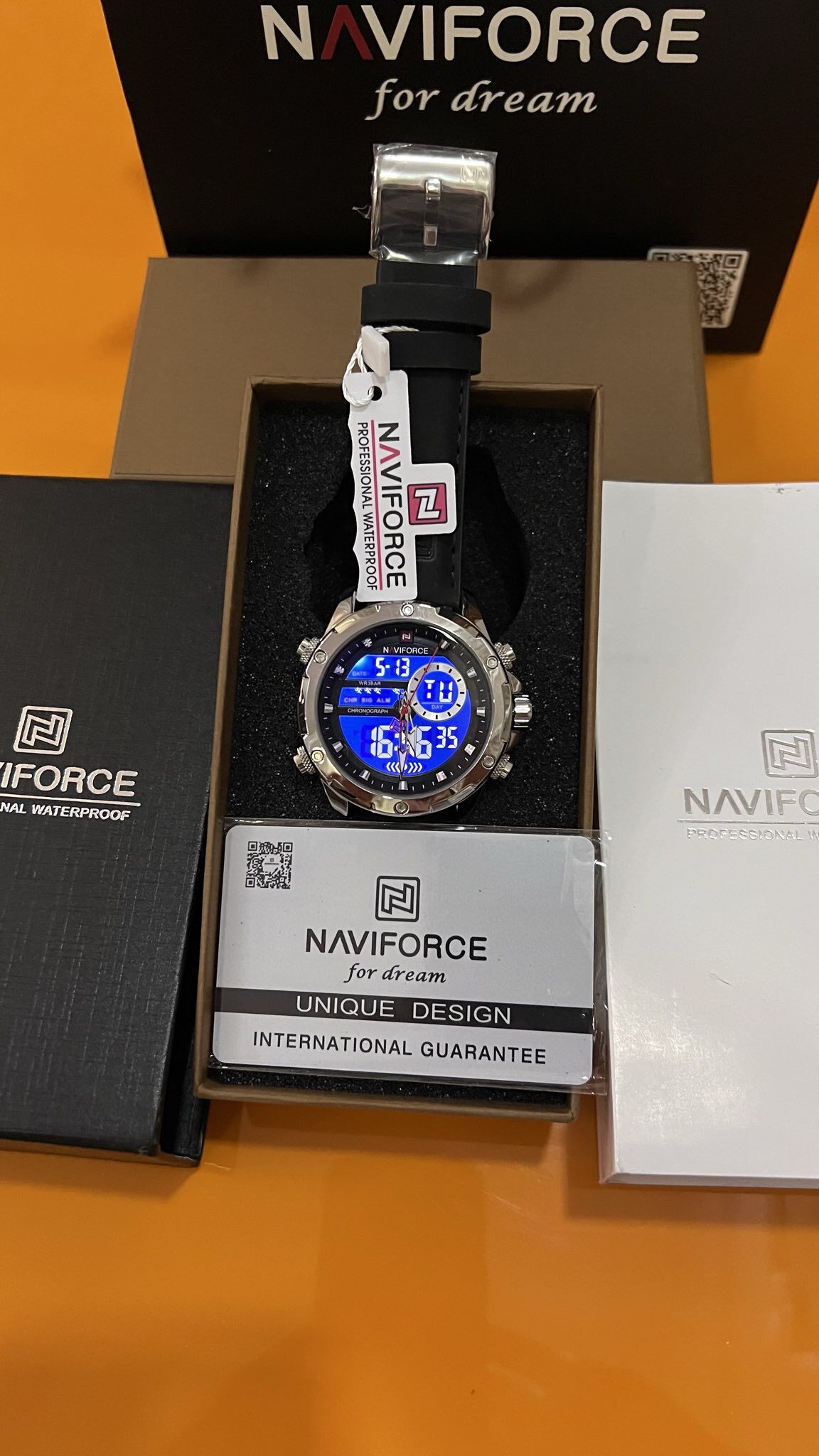 Naviforce sagat - Hitrowka - img 7