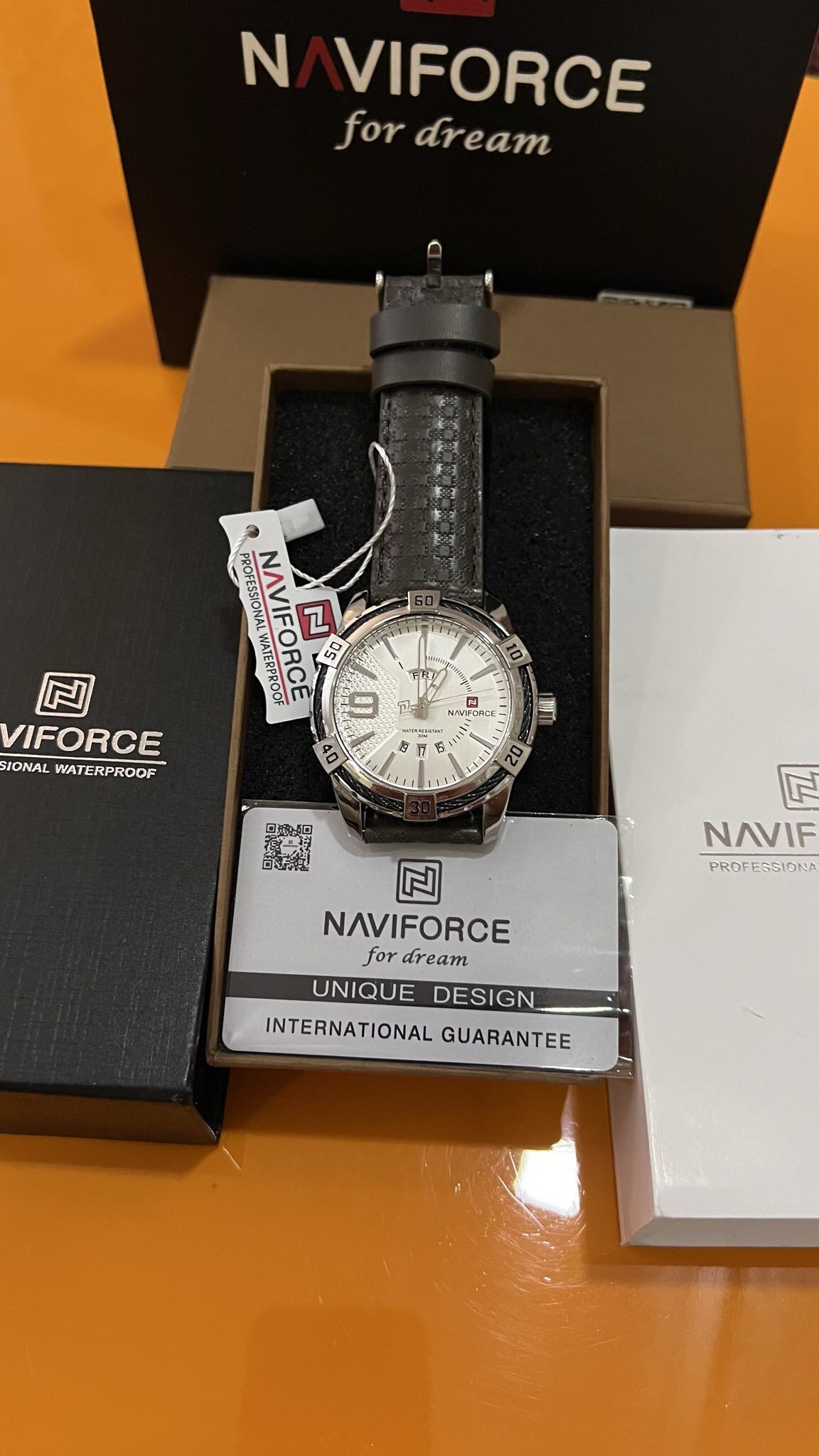 Naviforce sagat - Hitrowka - img 2