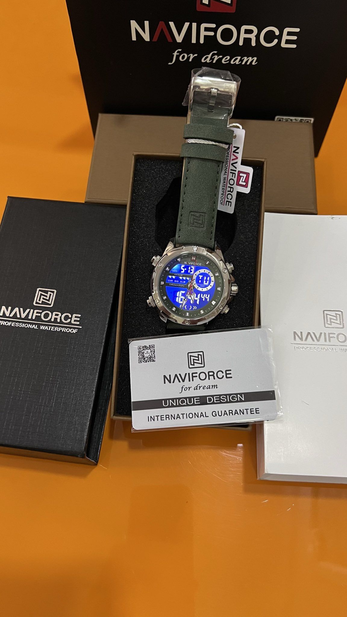 Naviforce sagat - Hitrowka - img 5