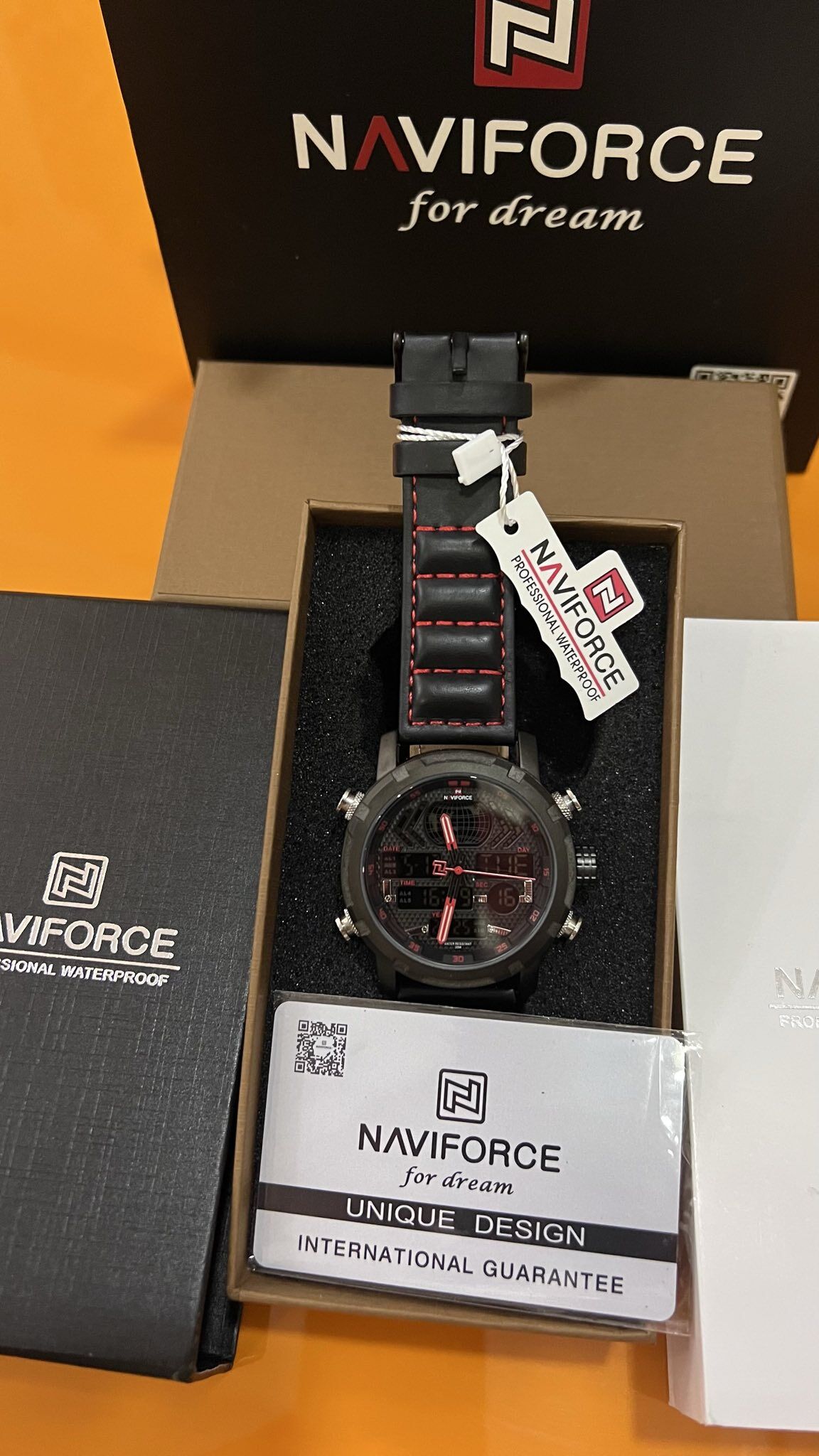 Naviforce sagat - Hitrowka - img 9