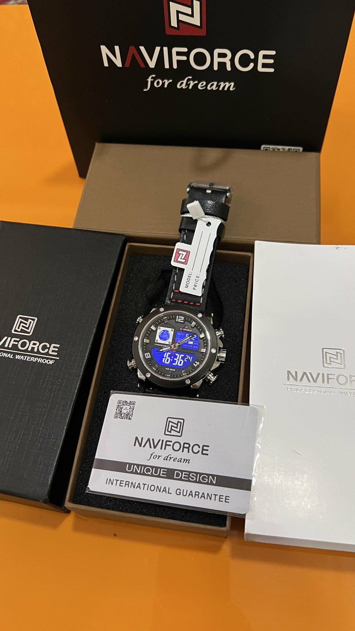 Naviforce sagat - Hitrowka - img 3