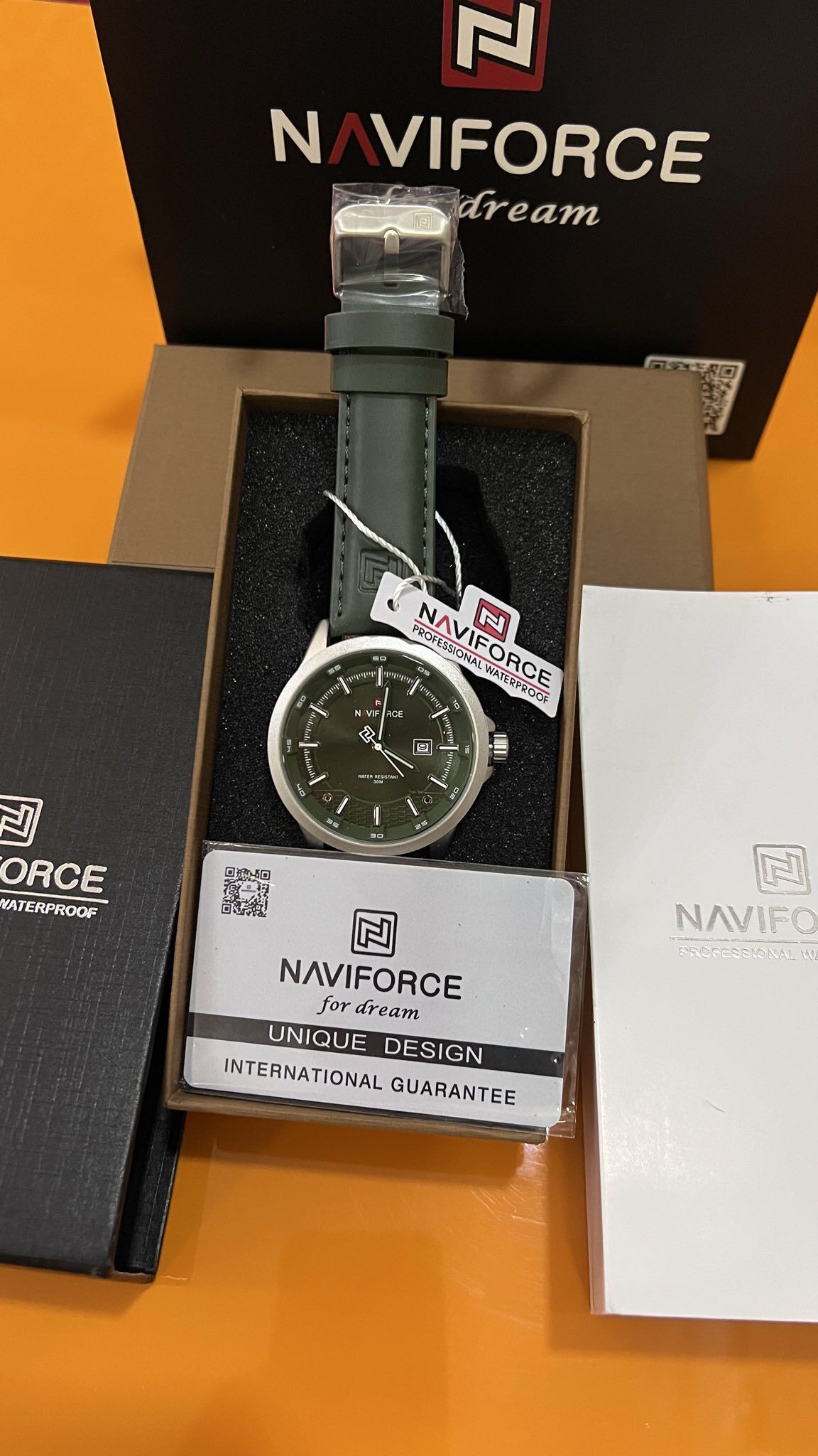 Naviforce sagat - Hitrowka - img 4