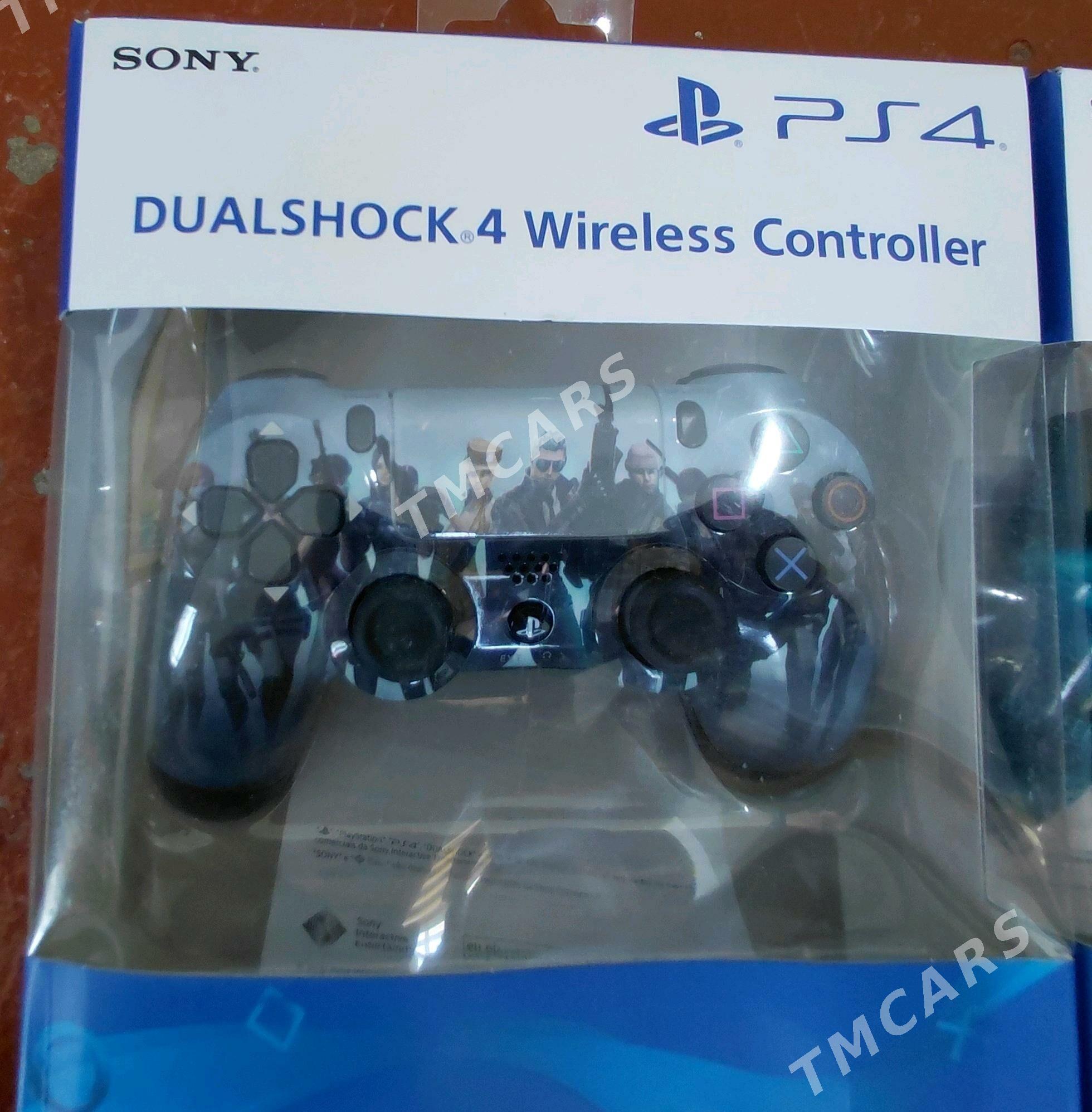 Ps4 joystik - Türkmenabat - img 3
