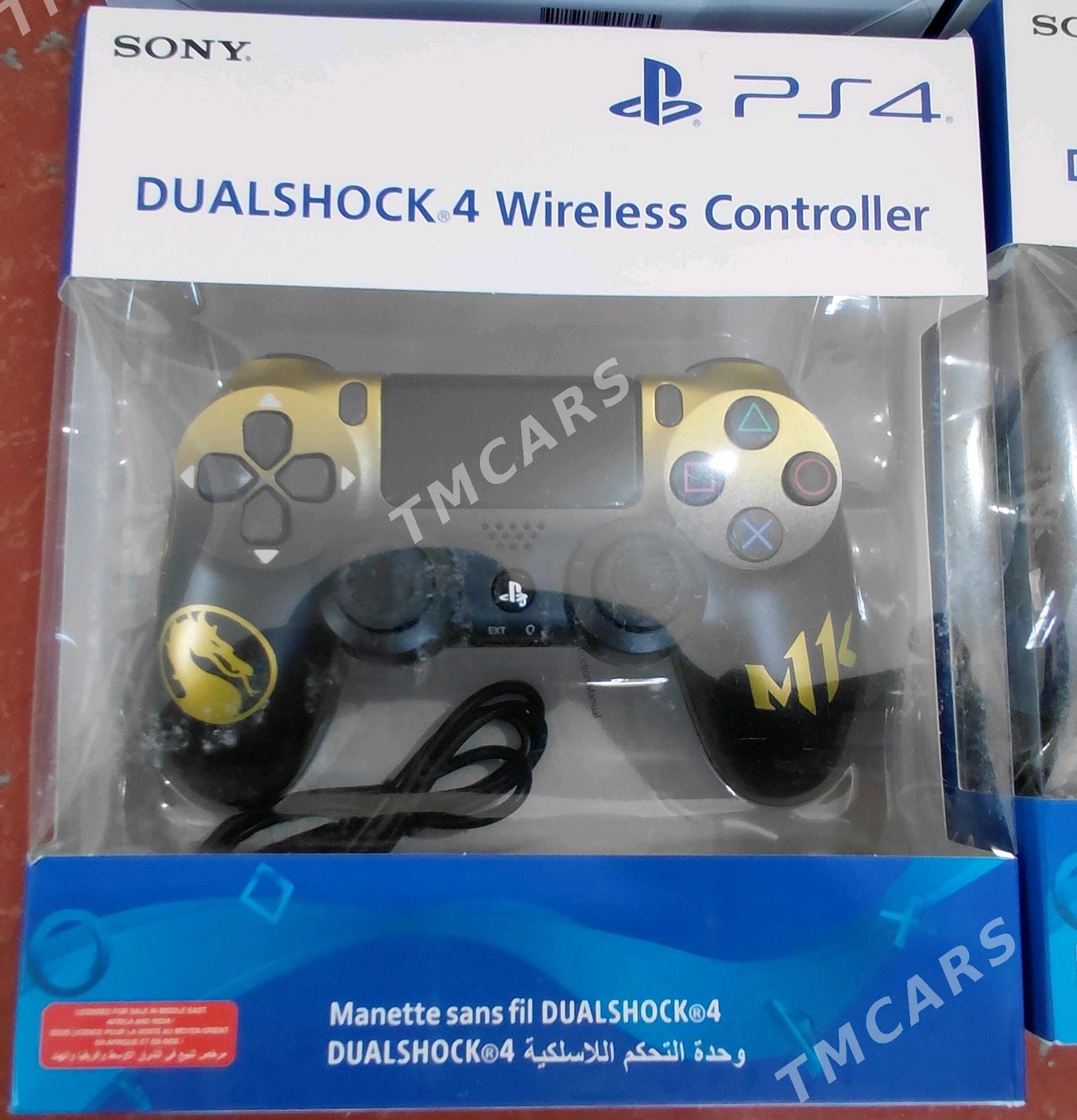 Ps4 joystik - Türkmenabat - img 2