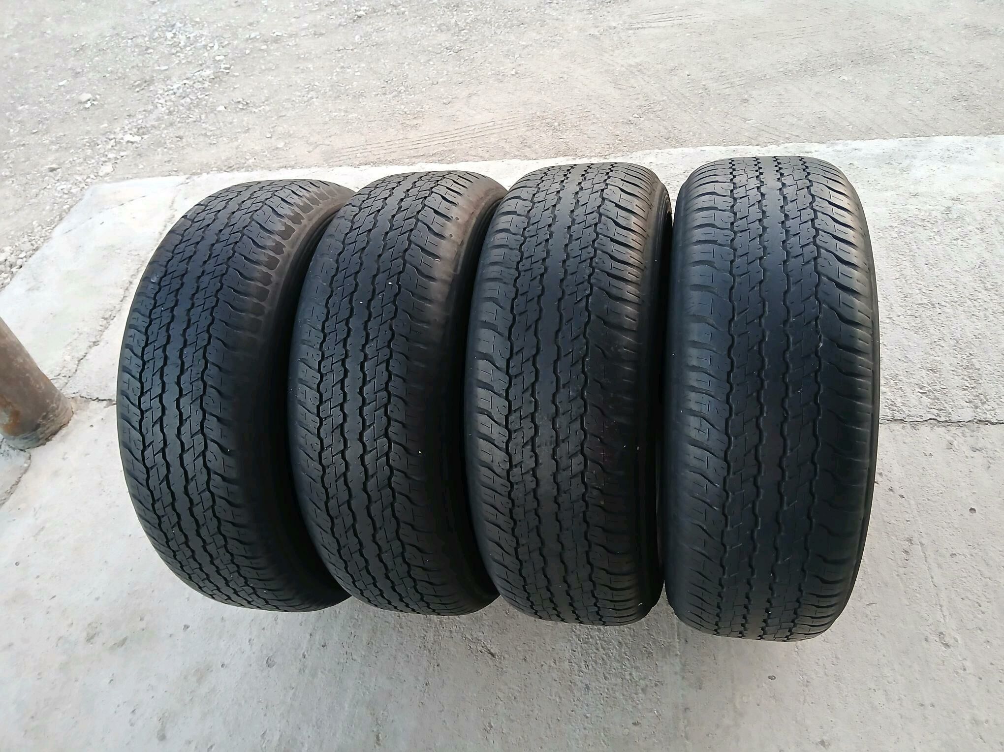 Dunlop 265 65 17 1 500 TMT - Гумдаг - img 4