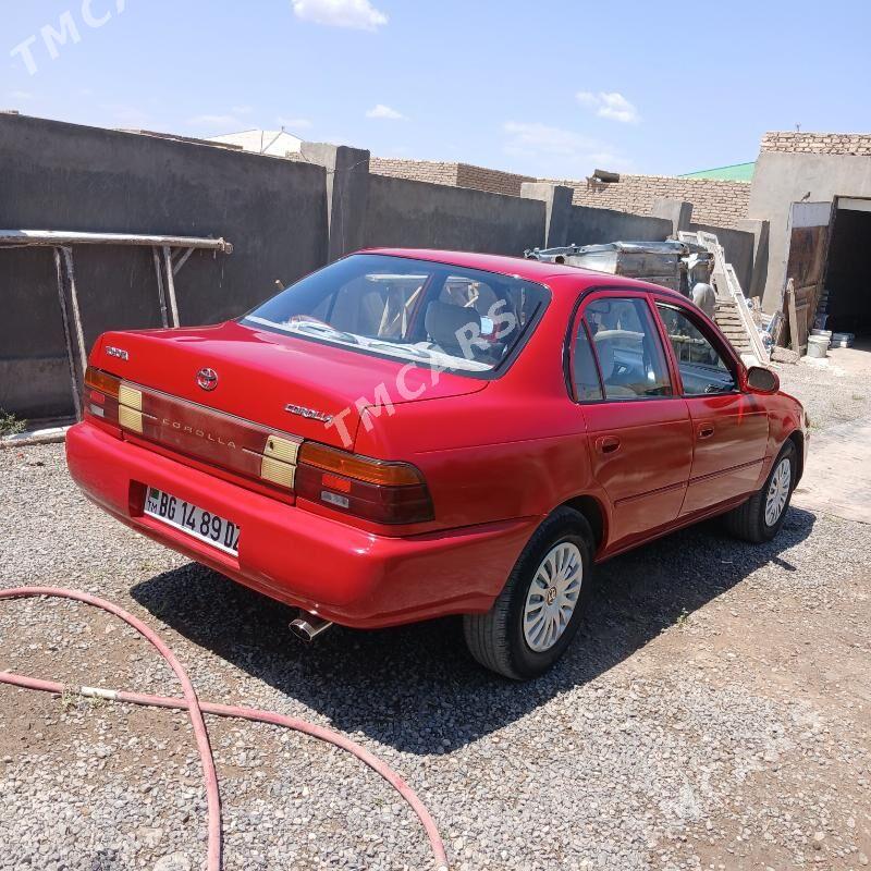 Toyota Corolla 1993 - 56 000 TMT - Daşoguz - img 5