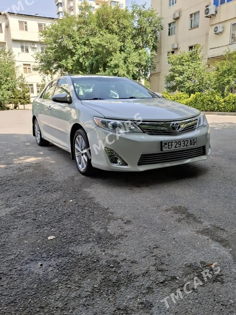 Toyota Camry 2012 - 250 000 TMT - Ашхабад - img 3